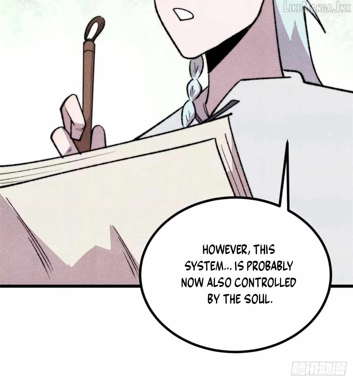 All Hail the Sect Leader — Chapter 550 — page 37
