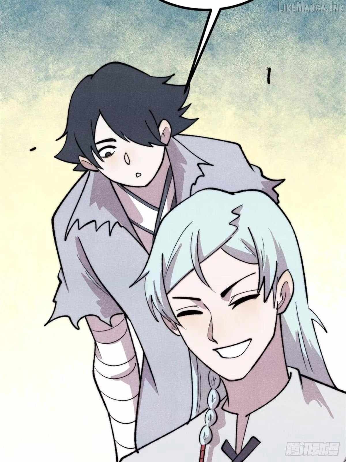 All Hail the Sect Leader — Chapter 550 — page 40