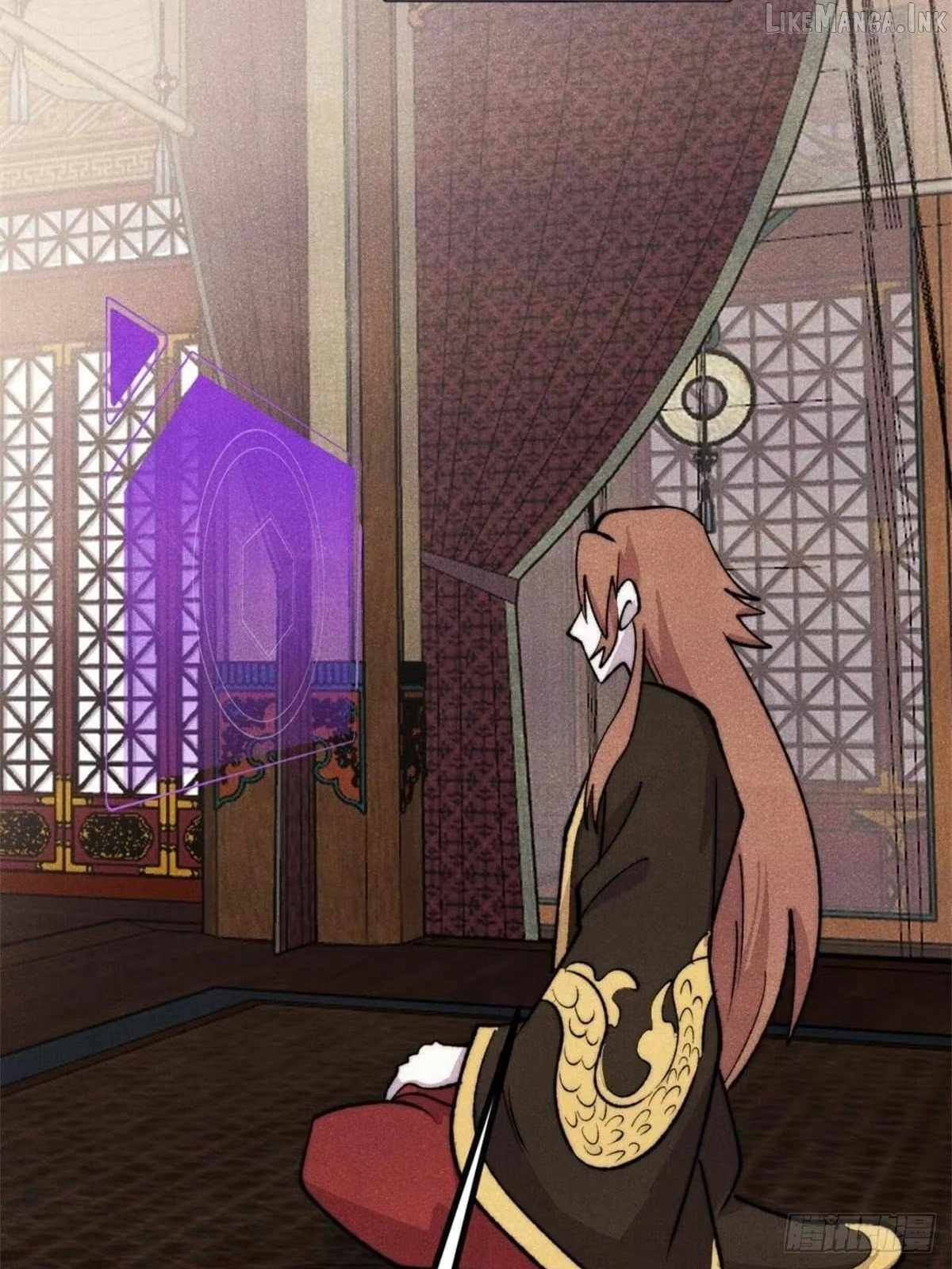All Hail the Sect Leader — Chapter 550 — page 53