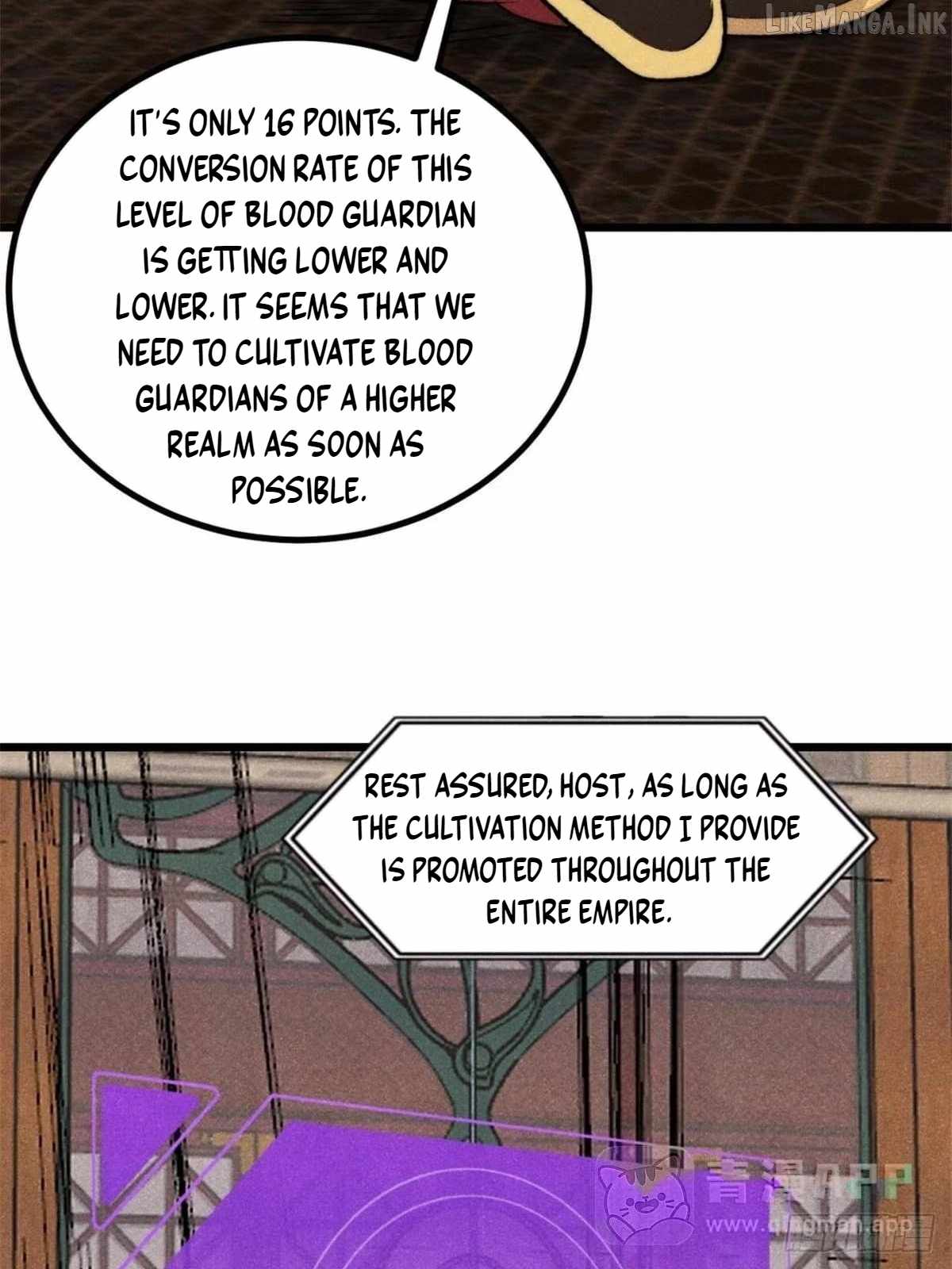 All Hail the Sect Leader — Chapter 550 — page 54