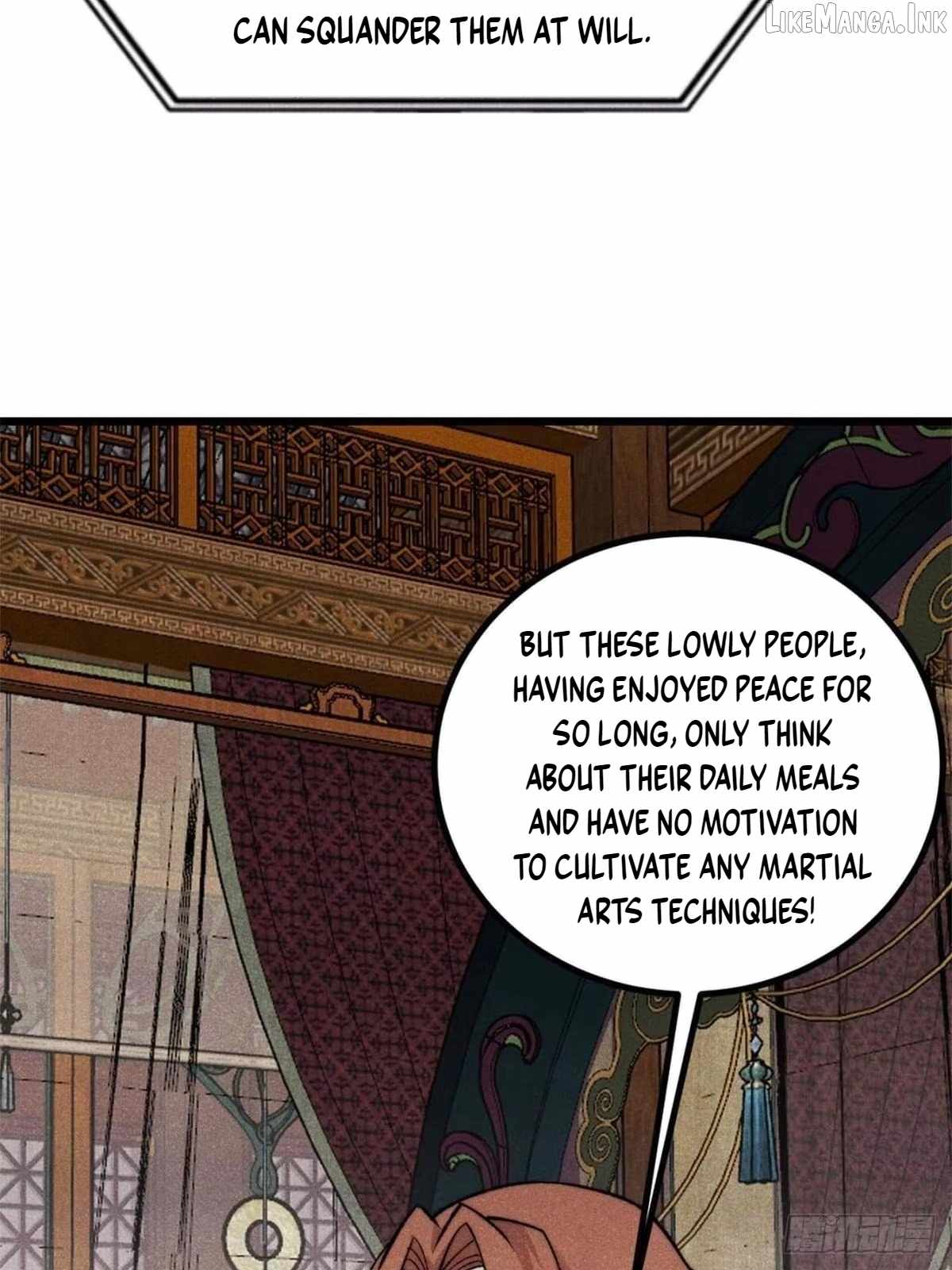 All Hail the Sect Leader — Chapter 550 — page 56