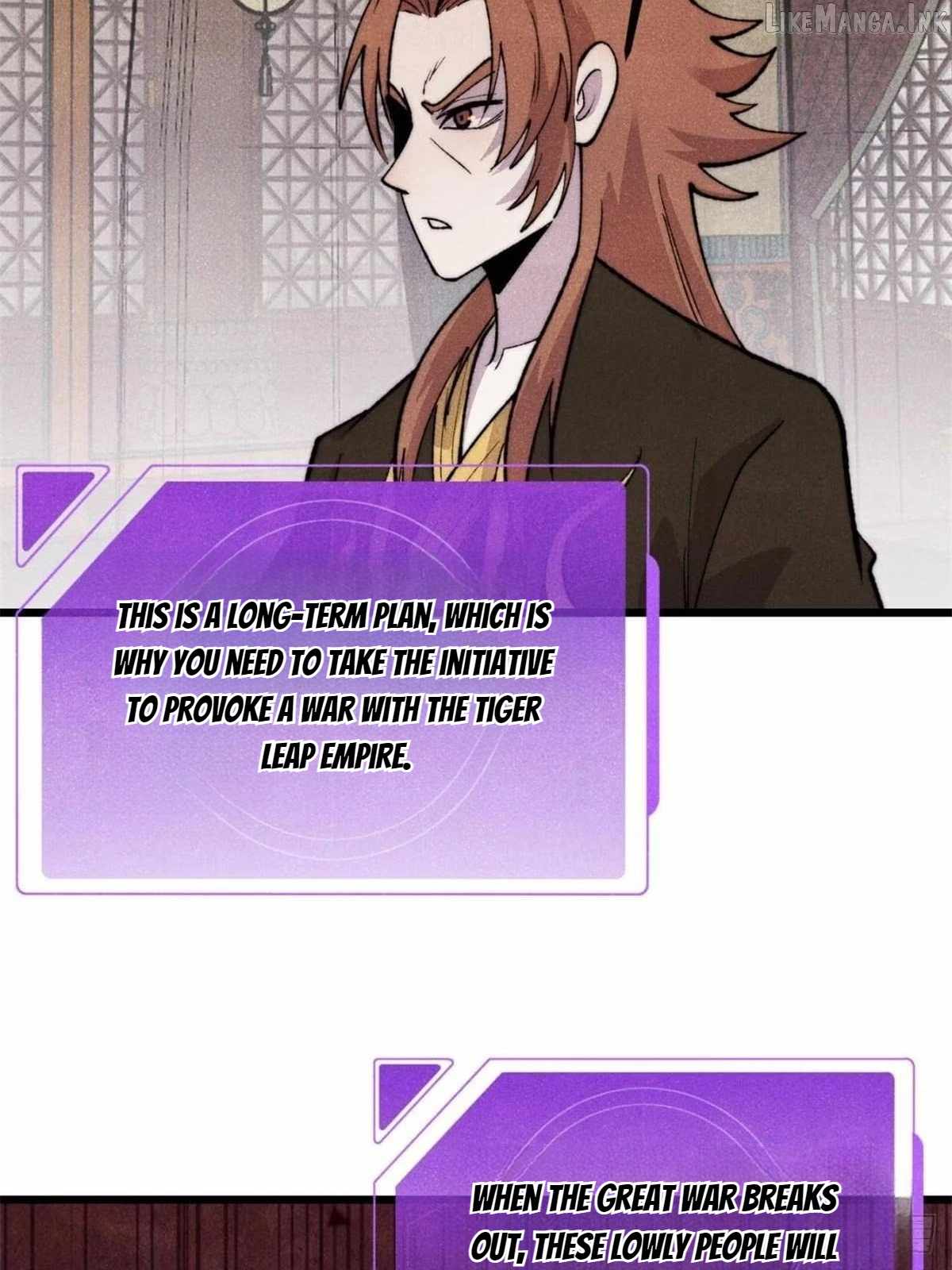 All Hail the Sect Leader — Chapter 550 — page 57