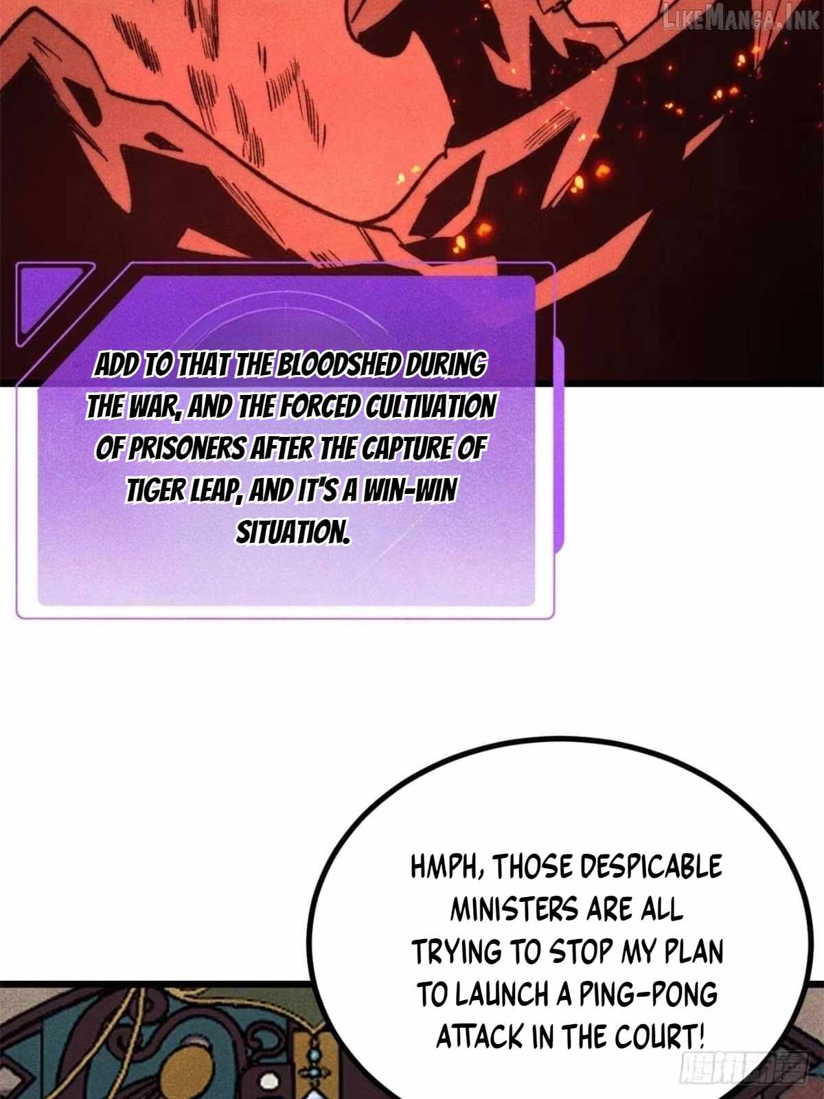 All Hail the Sect Leader — Chapter 550 — page 59