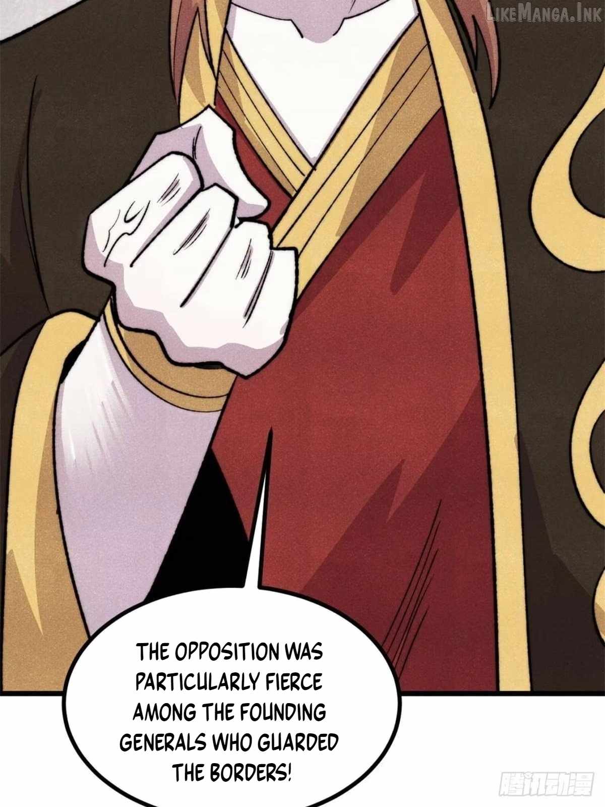 All Hail the Sect Leader — Chapter 550 — page 61