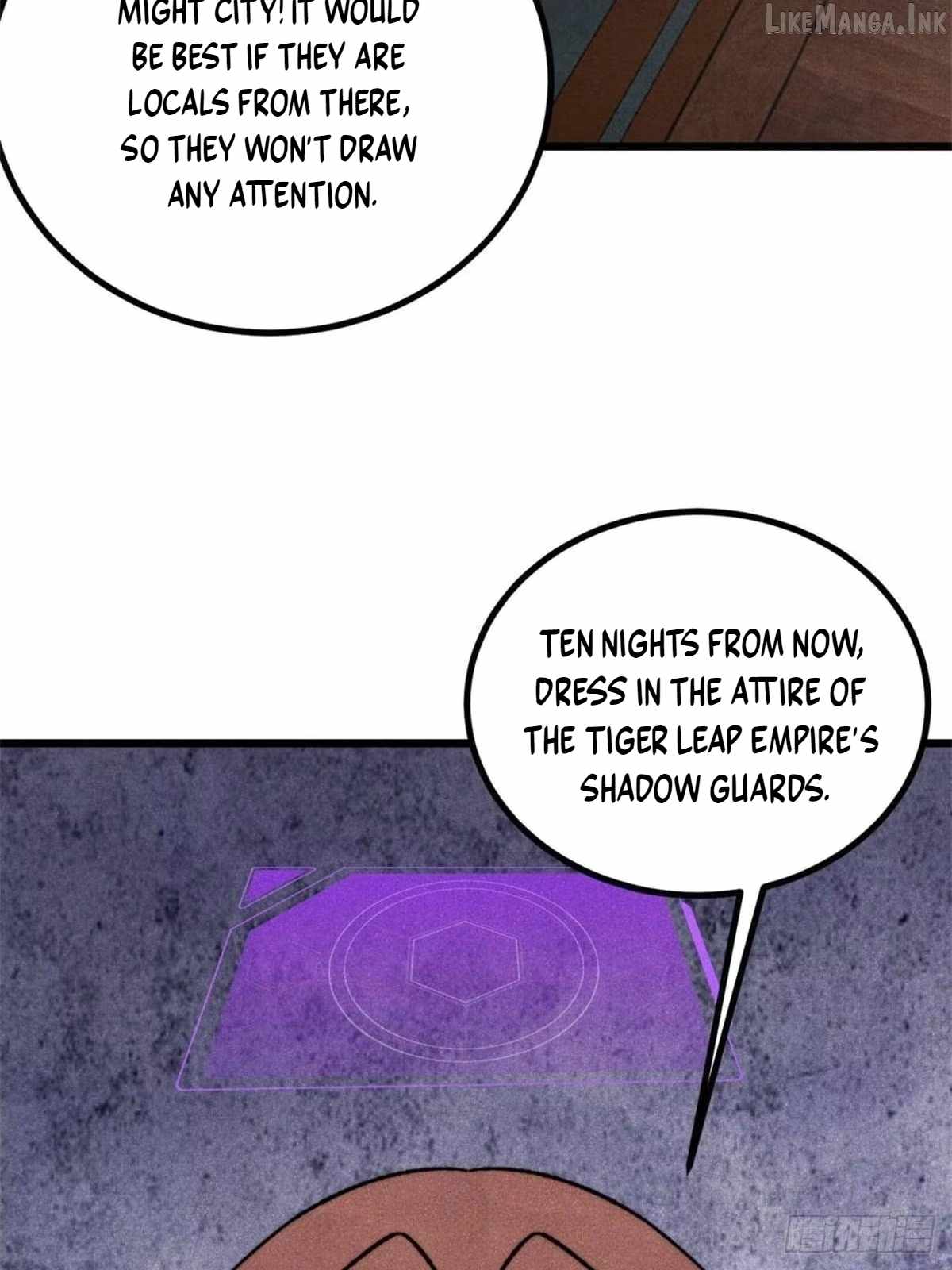 All Hail the Sect Leader — Chapter 550 — page 66