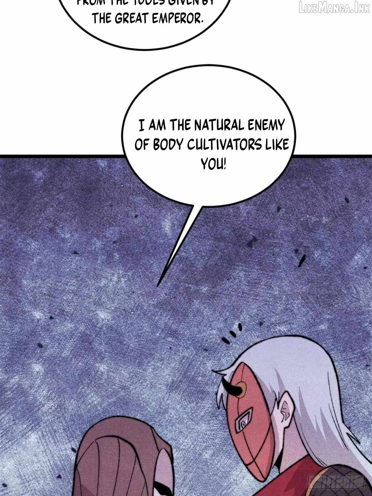 All Hail the Sect Leader — Chapter 552 — page 11