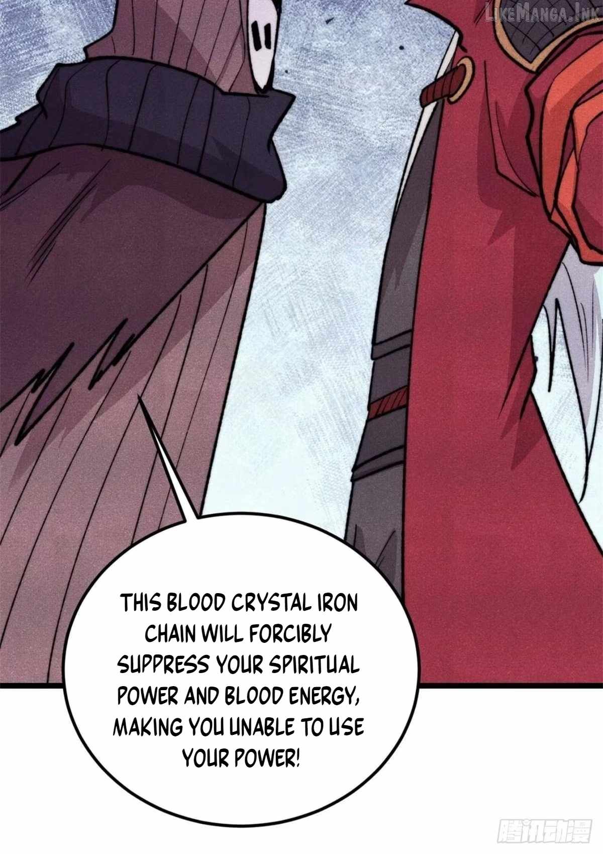 All Hail the Sect Leader — Chapter 552 — page 12