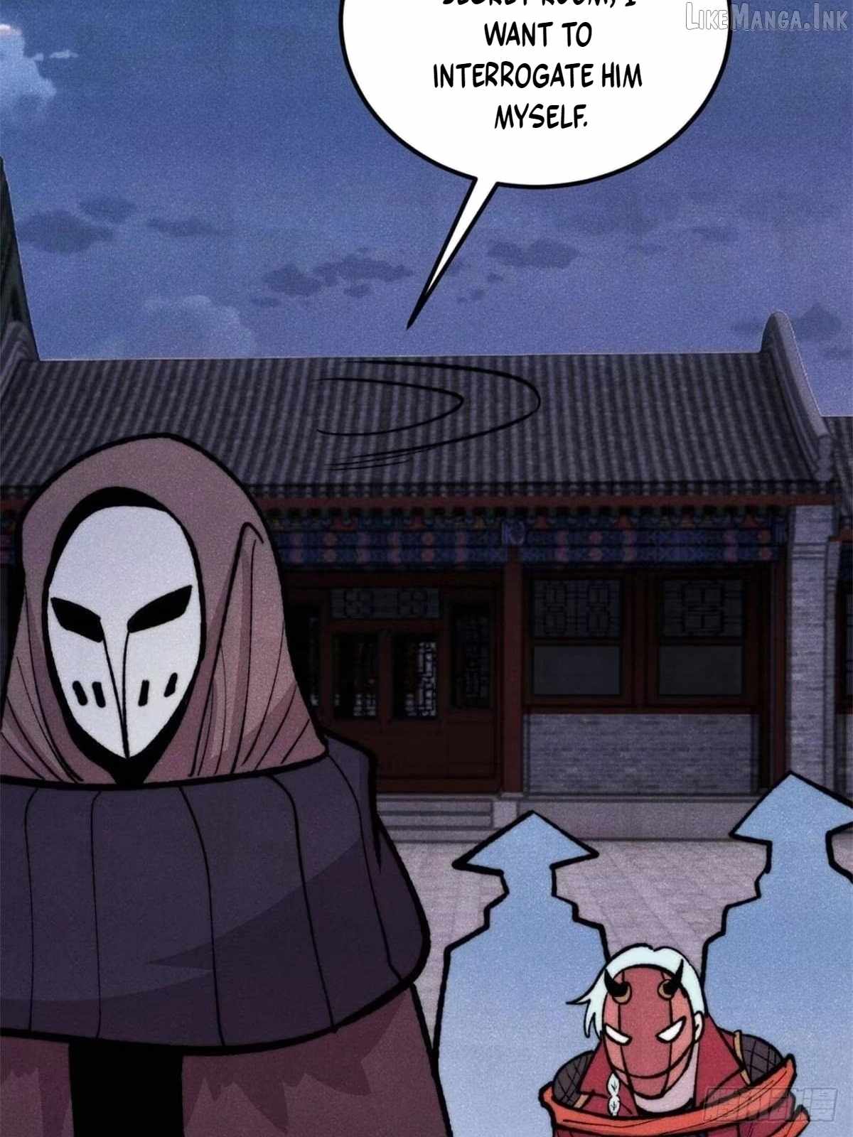 All Hail the Sect Leader — Chapter 552 — page 15