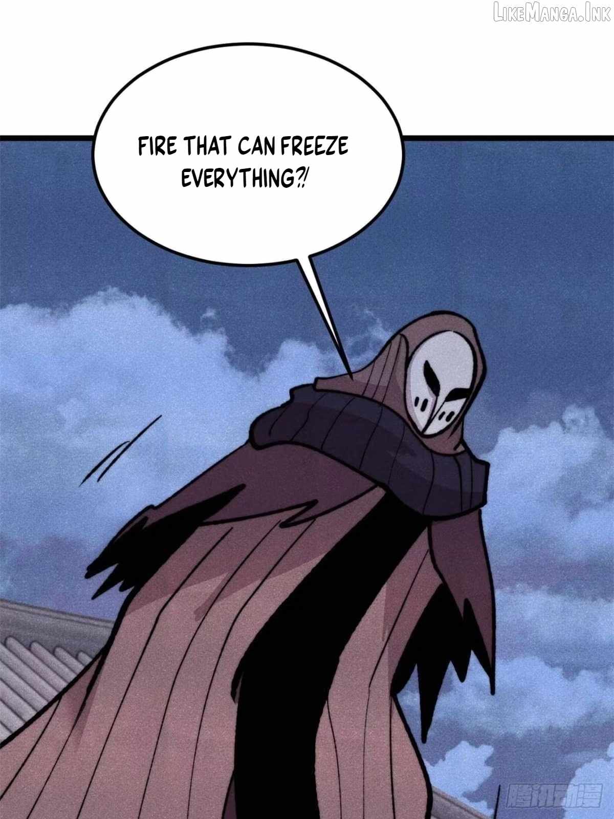 All Hail the Sect Leader — Chapter 552 — page 27