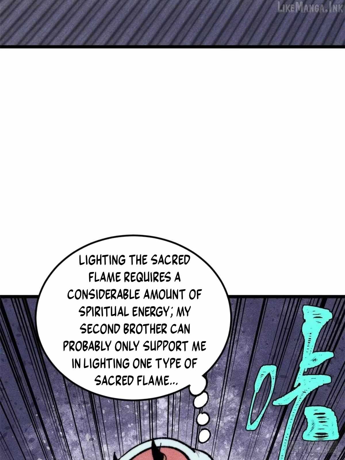 All Hail the Sect Leader — Chapter 552 — page 31