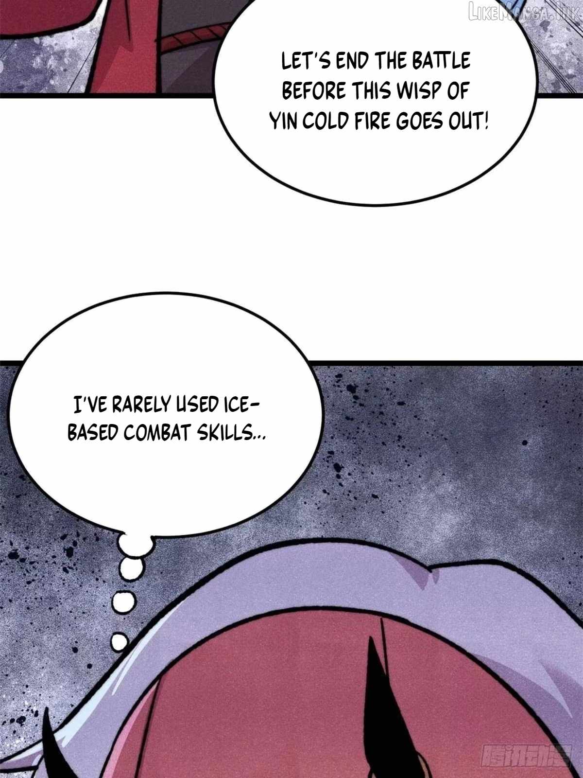 All Hail the Sect Leader — Chapter 552 — page 33