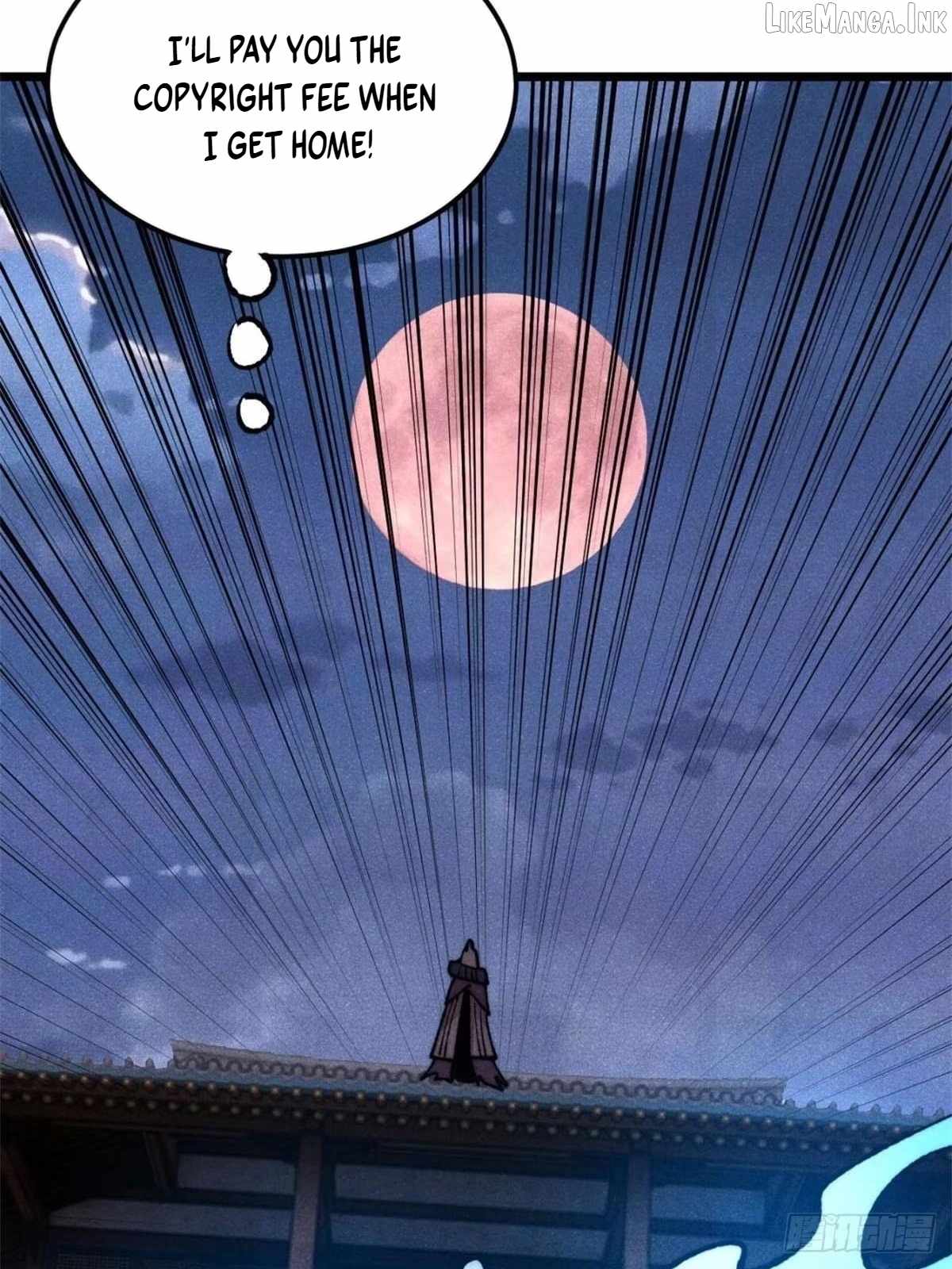 All Hail the Sect Leader — Chapter 552 — page 35