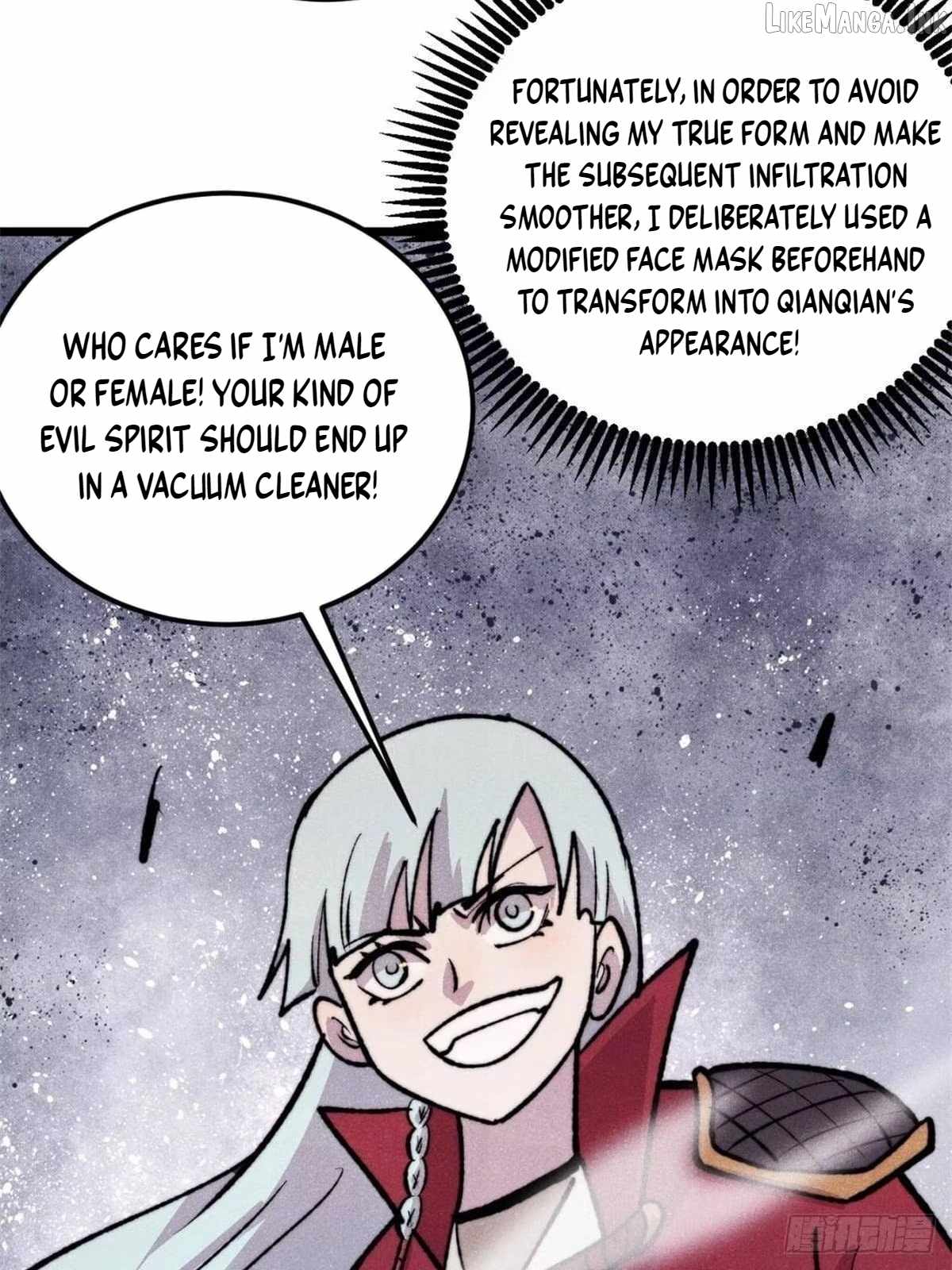 All Hail the Sect Leader — Chapter 552 — page 60