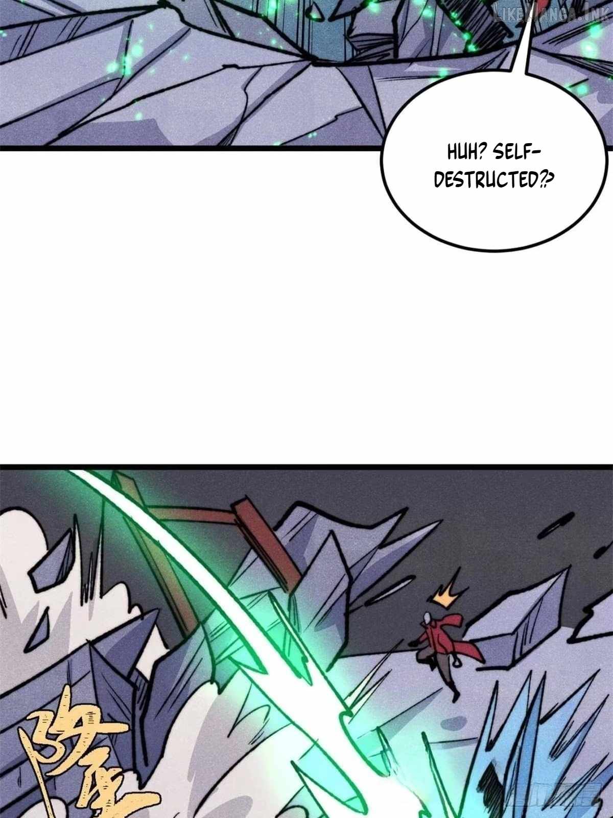 All Hail the Sect Leader — Chapter 552 — page 69