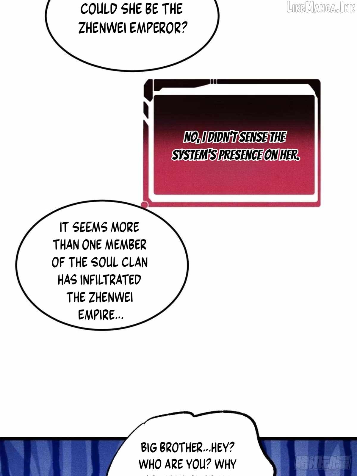 All Hail the Sect Leader — Chapter 552 — page 73
