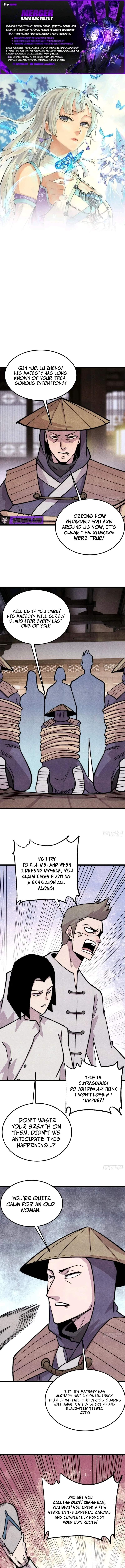 All Hail the Sect Leader — Chapter 554 — page 1