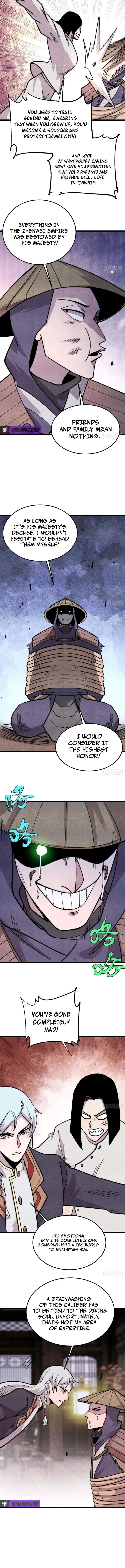 All Hail the Sect Leader — Chapter 554 — page 2