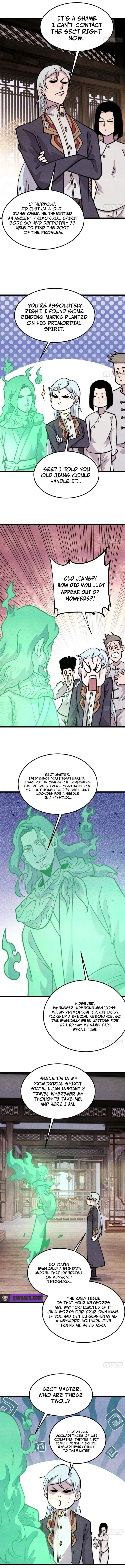 All Hail the Sect Leader — Chapter 554 — page 3