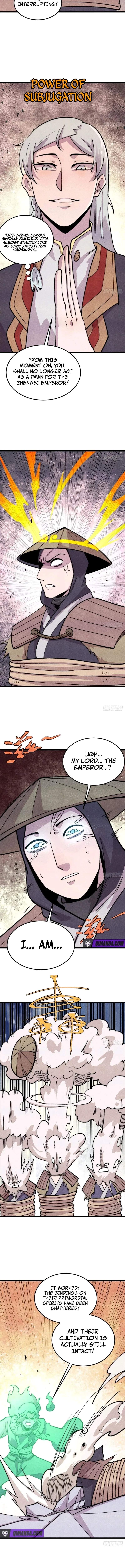 All Hail the Sect Leader — Chapter 554 — page 6