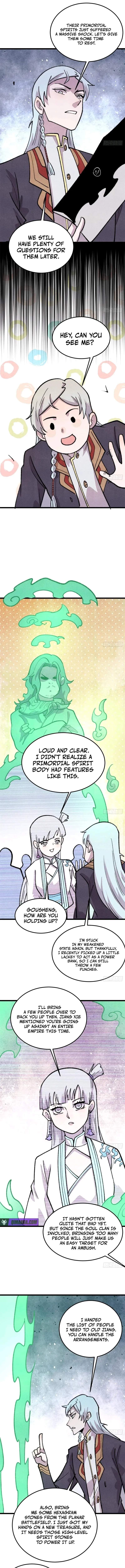 All Hail the Sect Leader — Chapter 554 — page 7