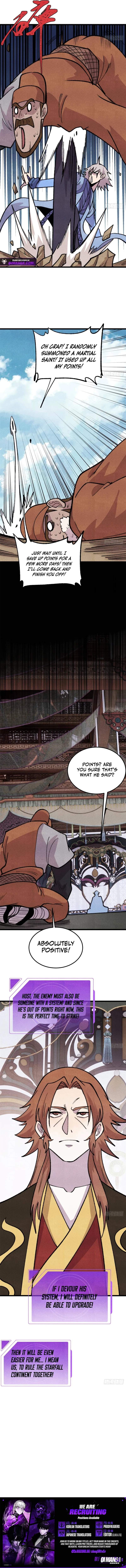 All Hail the Sect Leader — Chapter 556 — page 6