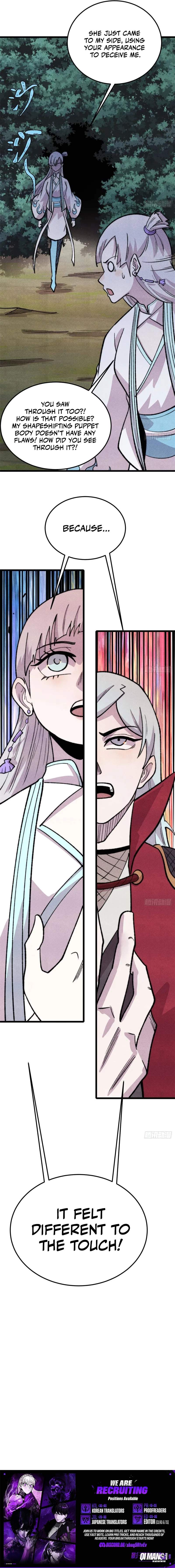 All Hail the Sect Leader — Chapter 557 — page 6