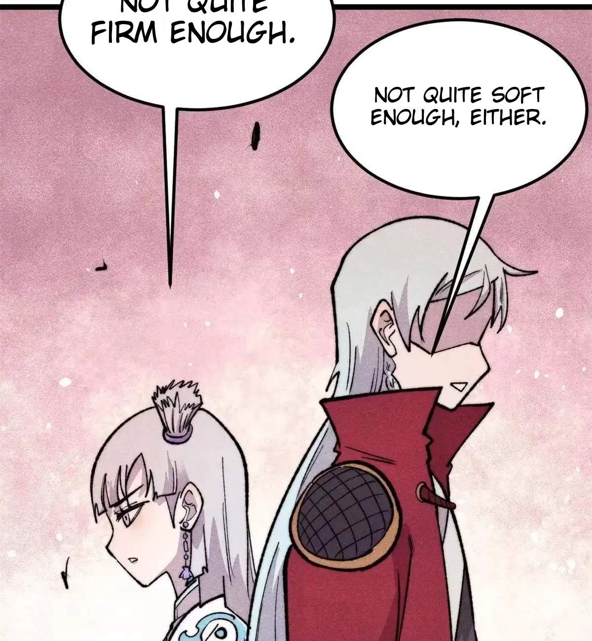 All Hail the Sect Leader — Chapter 558 — page 3