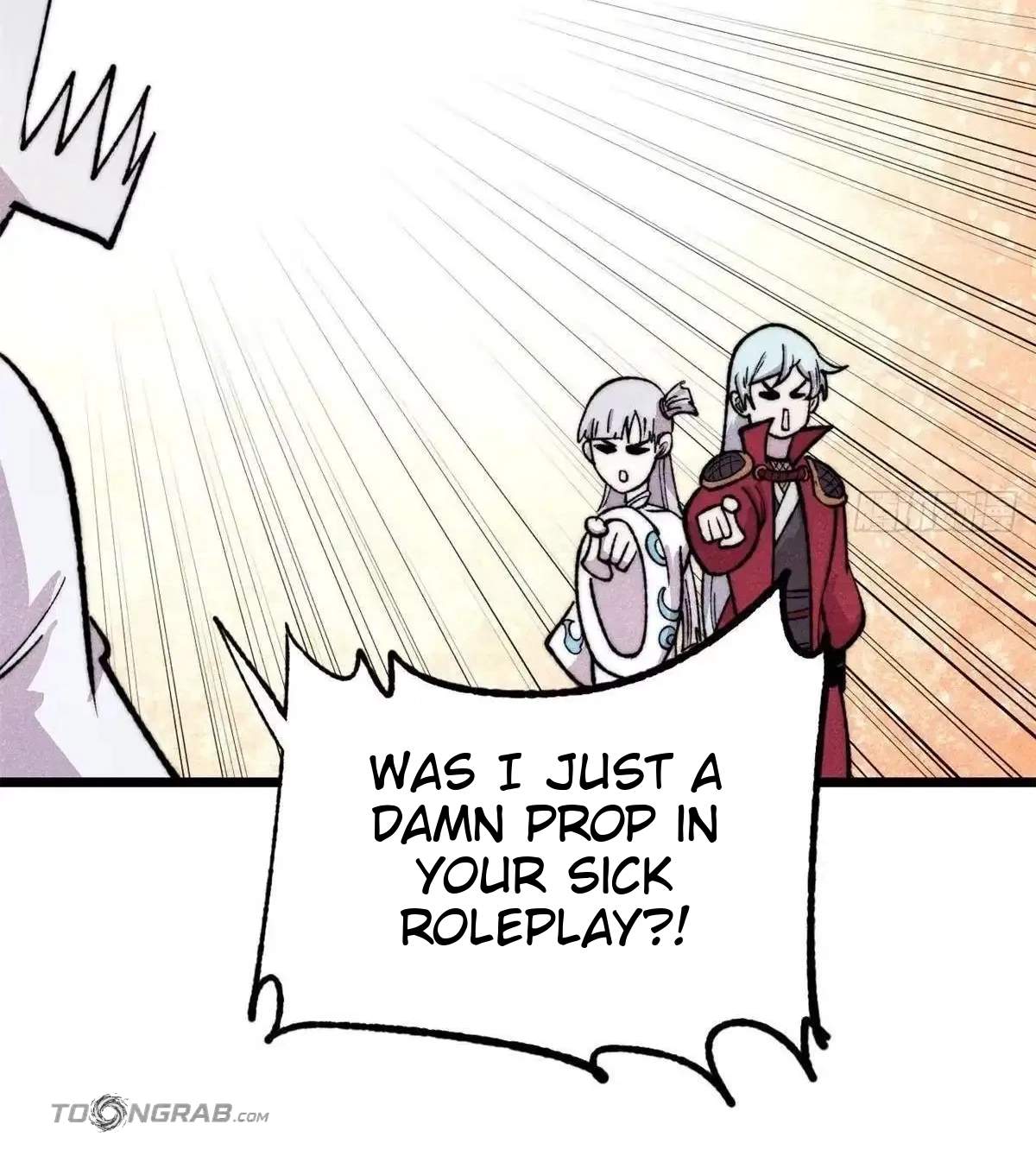 All Hail the Sect Leader — Chapter 558 — page 6