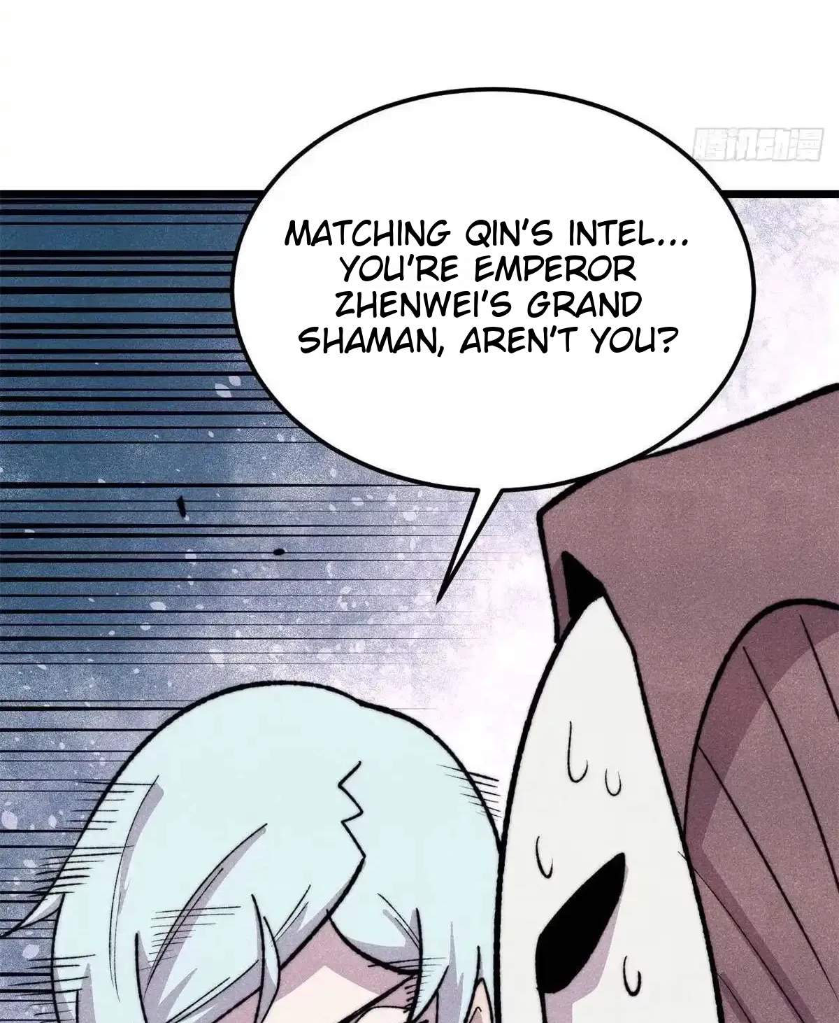 All Hail the Sect Leader — Chapter 558 — page 21