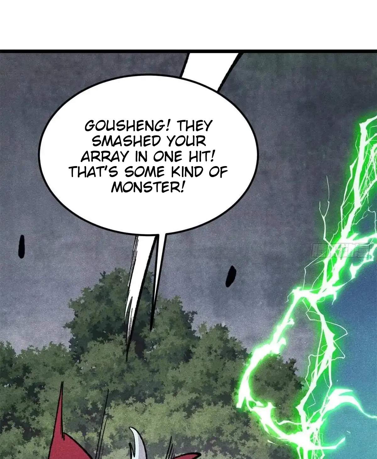 All Hail the Sect Leader — Chapter 558 — page 37