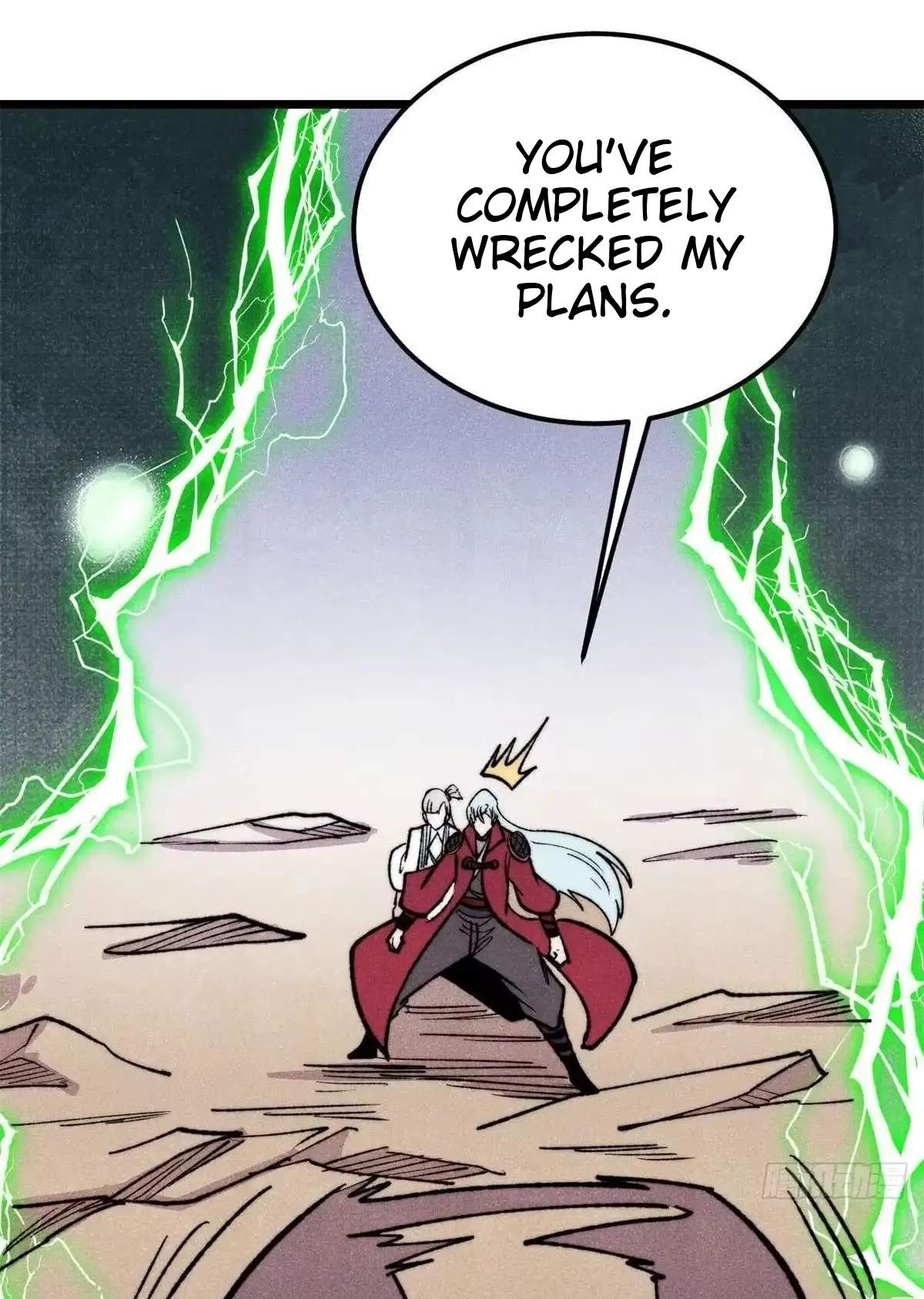 All Hail the Sect Leader — Chapter 558 — page 43