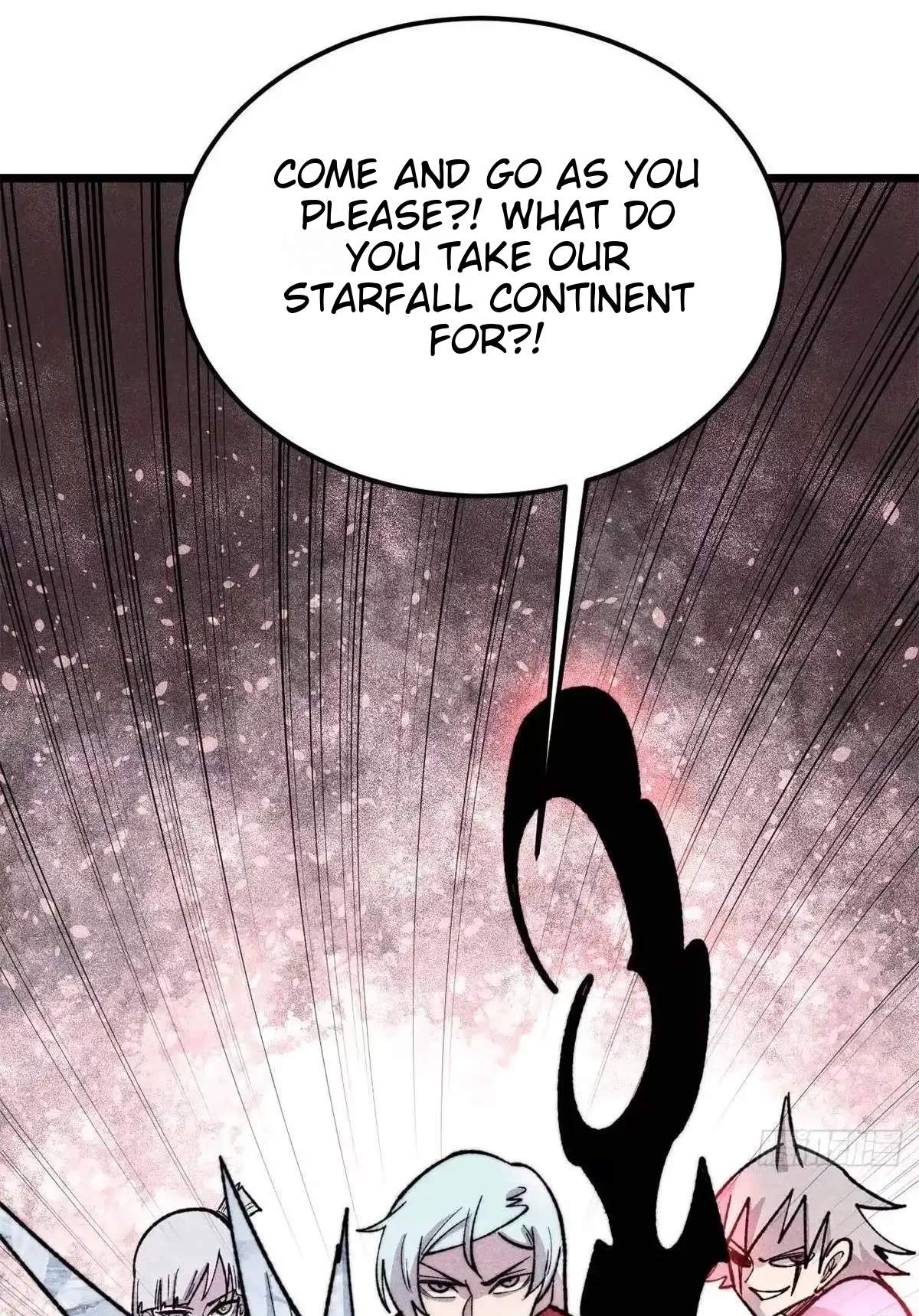 All Hail the Sect Leader — Chapter 558 — page 55