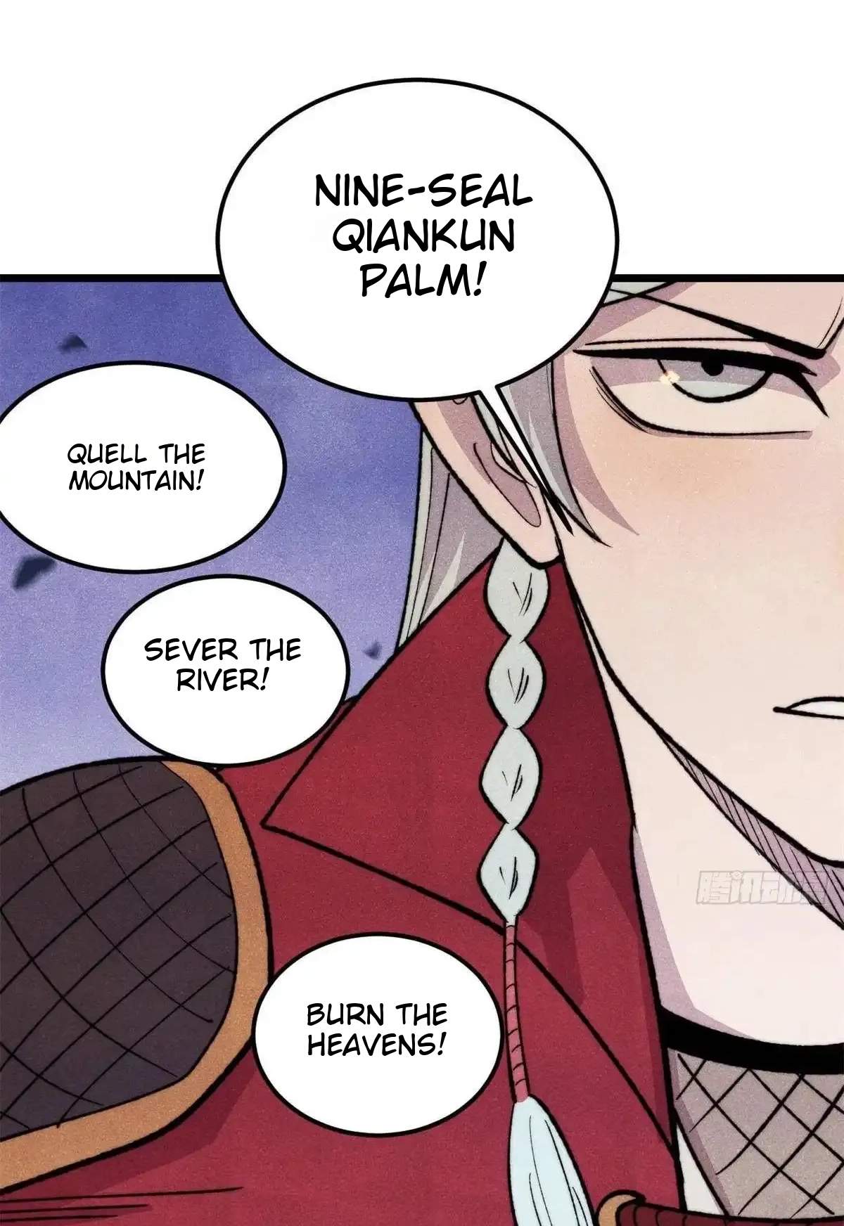 All Hail the Sect Leader — Chapter 558 — page 57