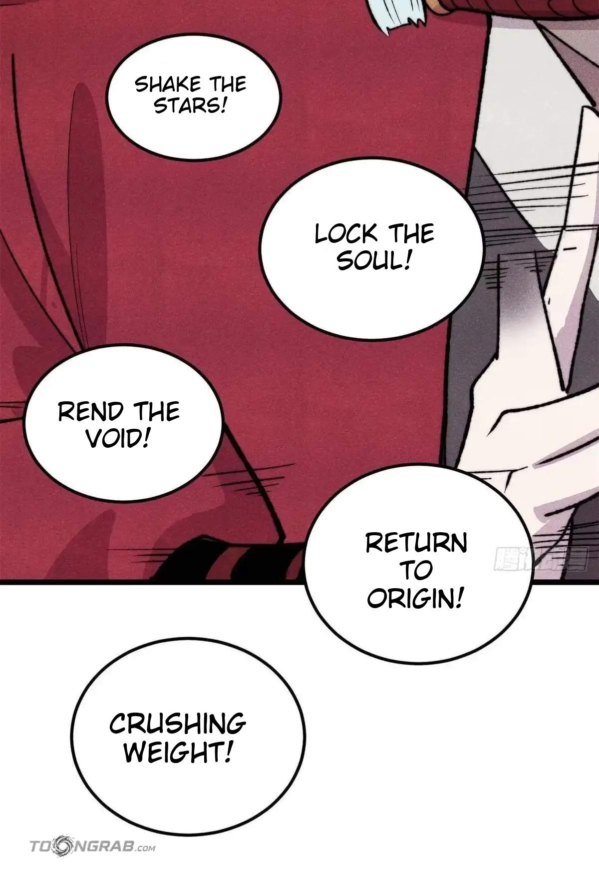 All Hail the Sect Leader — Chapter 558 — page 58