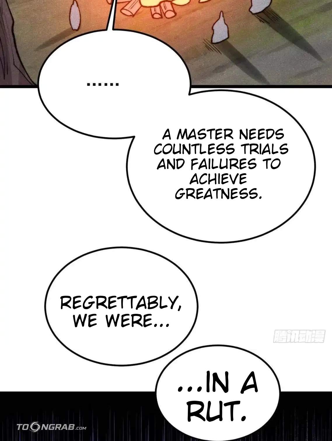 All Hail the Sect Leader — Chapter 560 — page 24