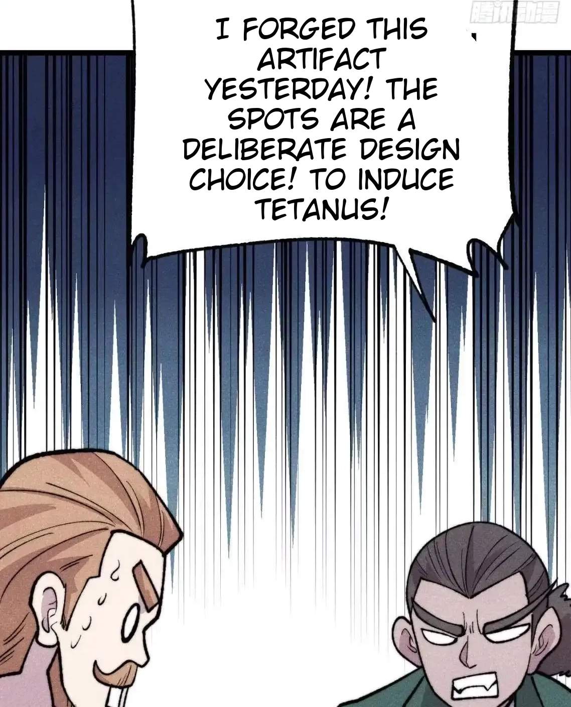 All Hail the Sect Leader — Chapter 560 — page 29