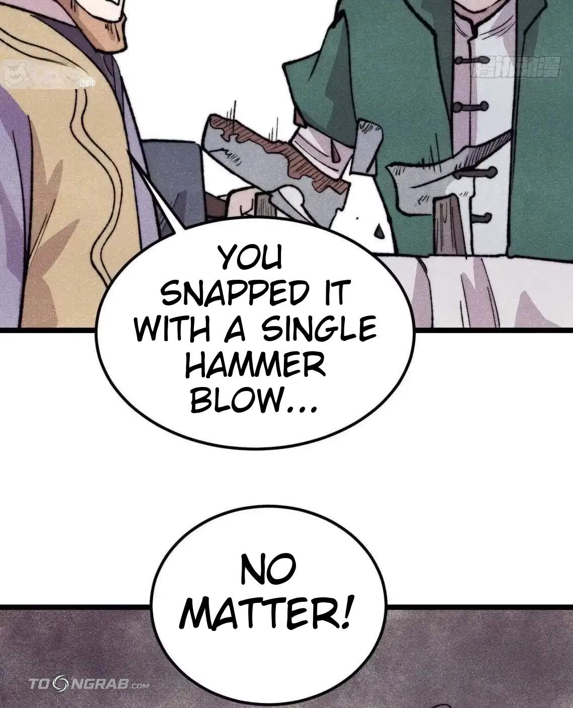 All Hail the Sect Leader — Chapter 560 — page 30
