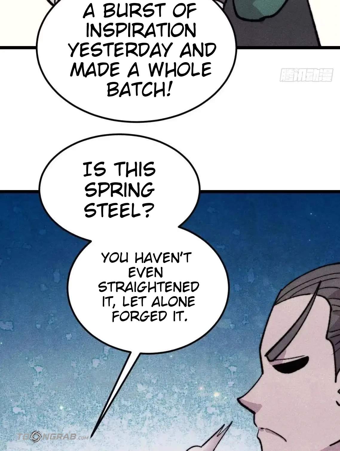 All Hail the Sect Leader — Chapter 560 — page 32
