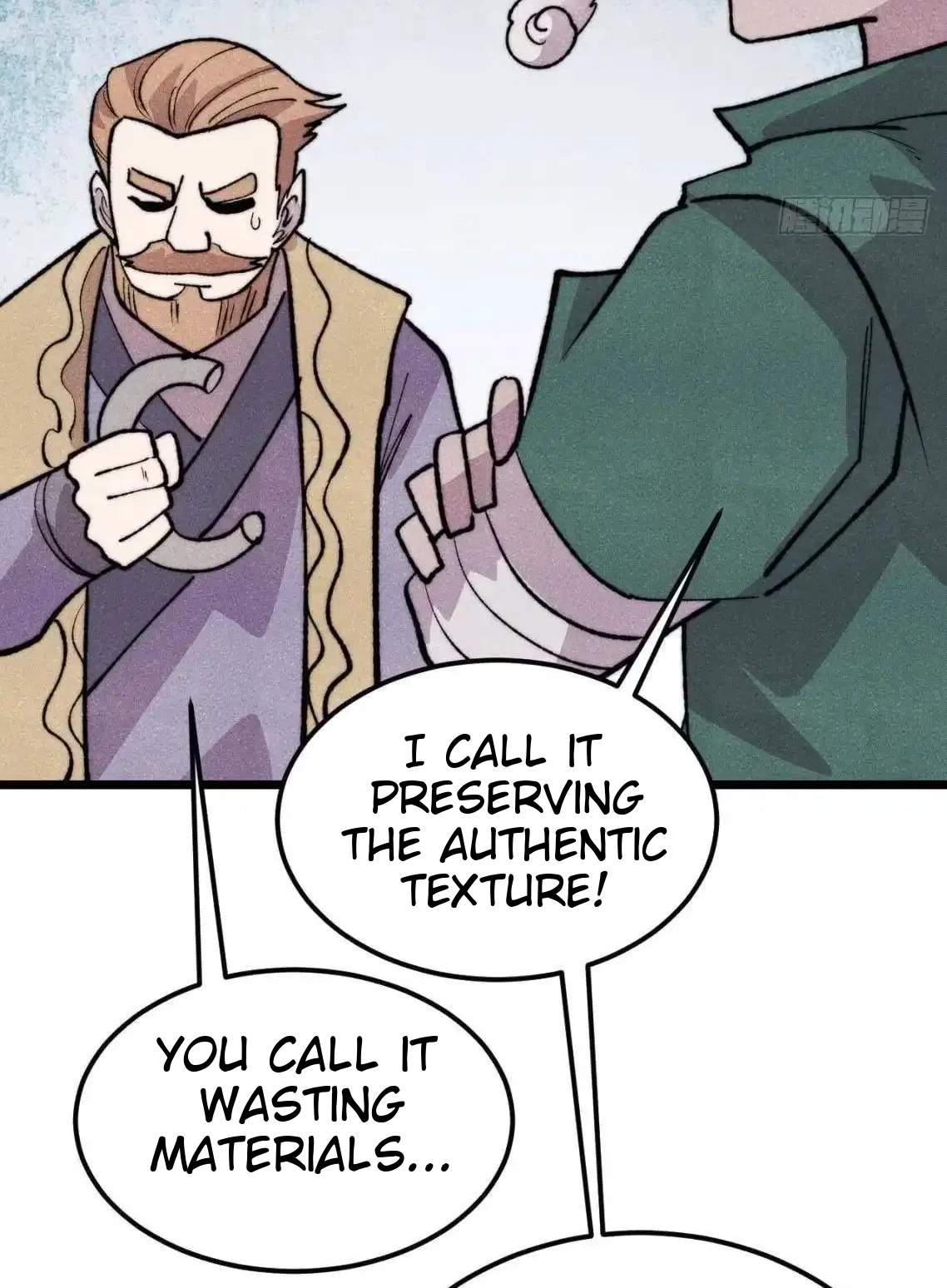All Hail the Sect Leader — Chapter 560 — page 33