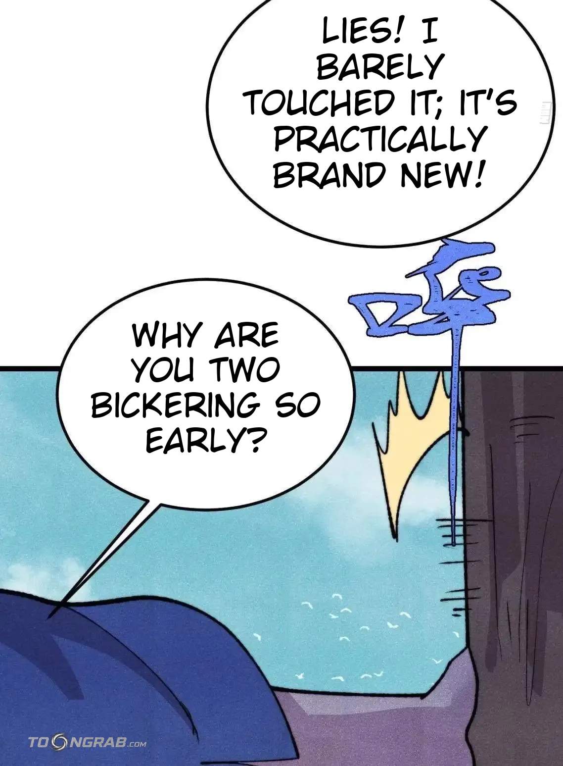 All Hail the Sect Leader — Chapter 560 — page 34