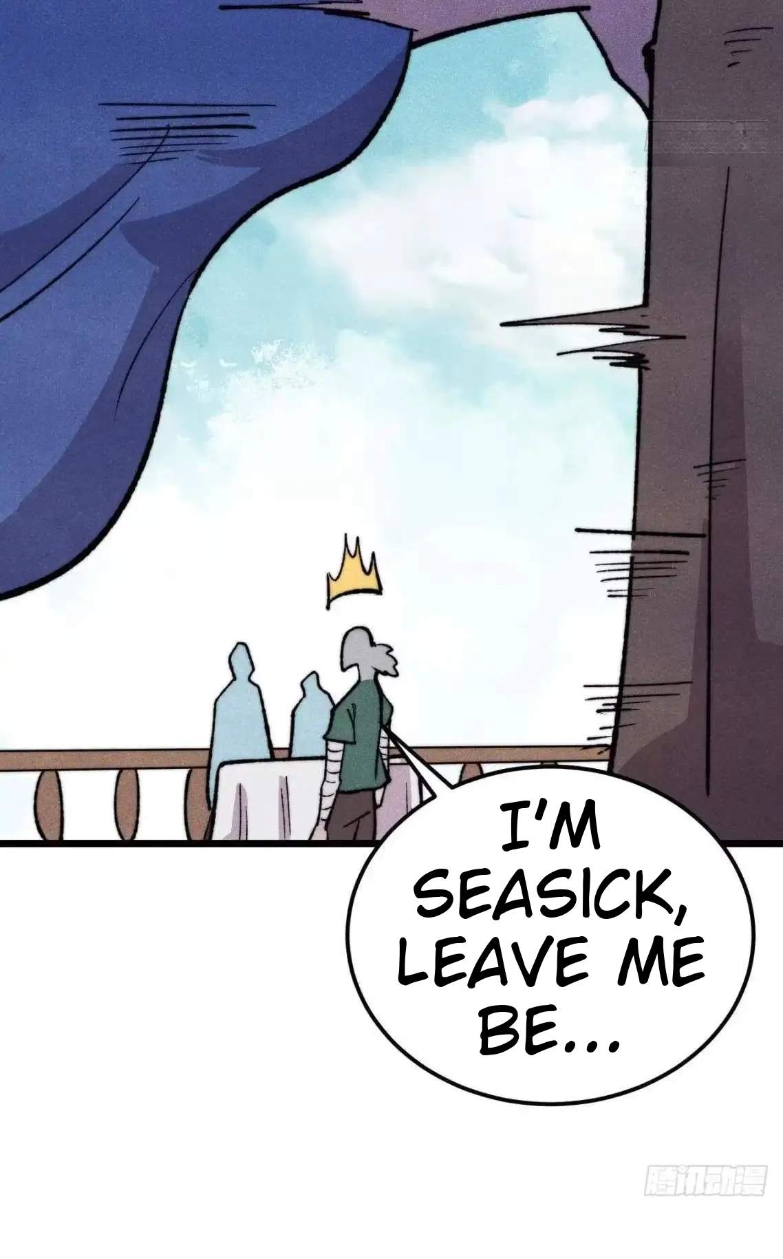 All Hail the Sect Leader — Chapter 560 — page 35
