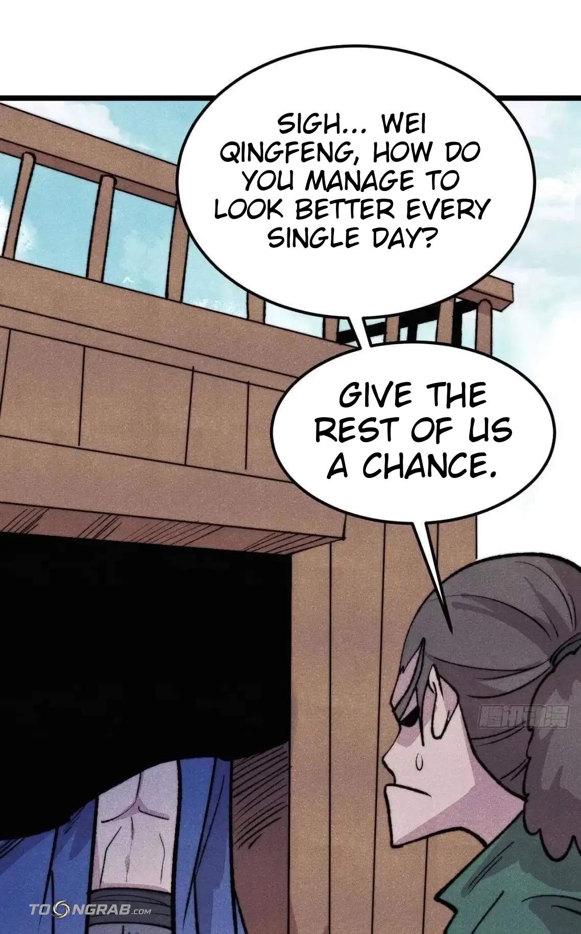 All Hail the Sect Leader — Chapter 560 — page 36
