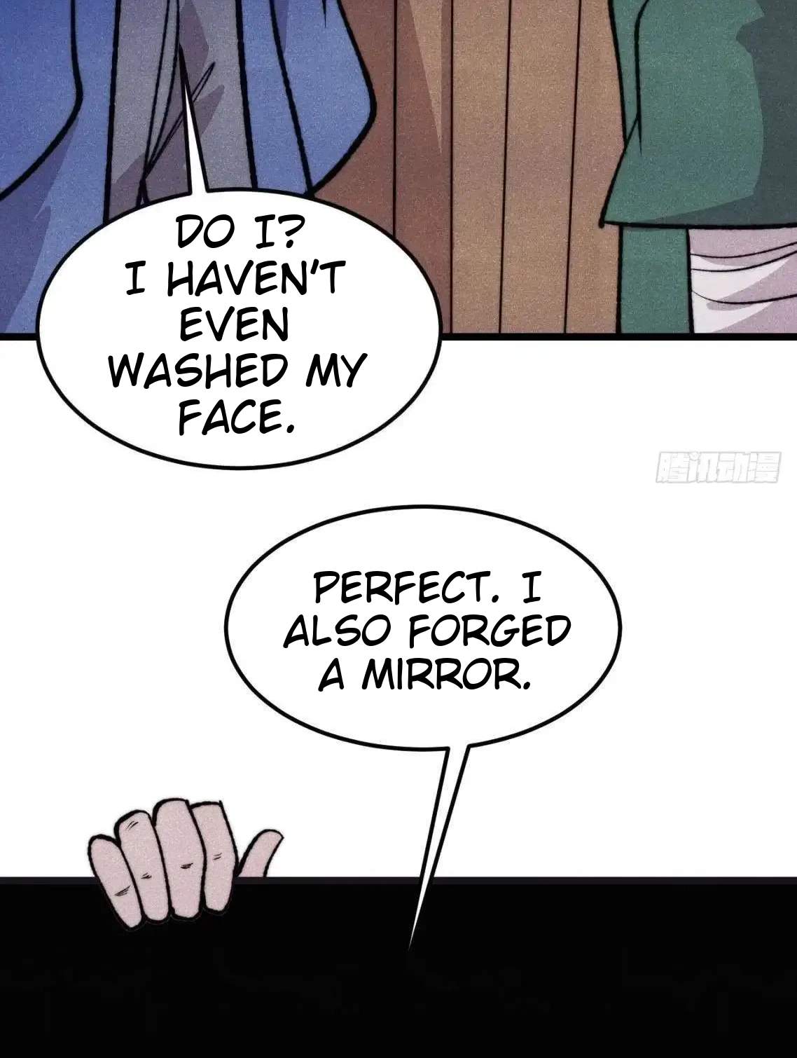 All Hail the Sect Leader — Chapter 560 — page 37