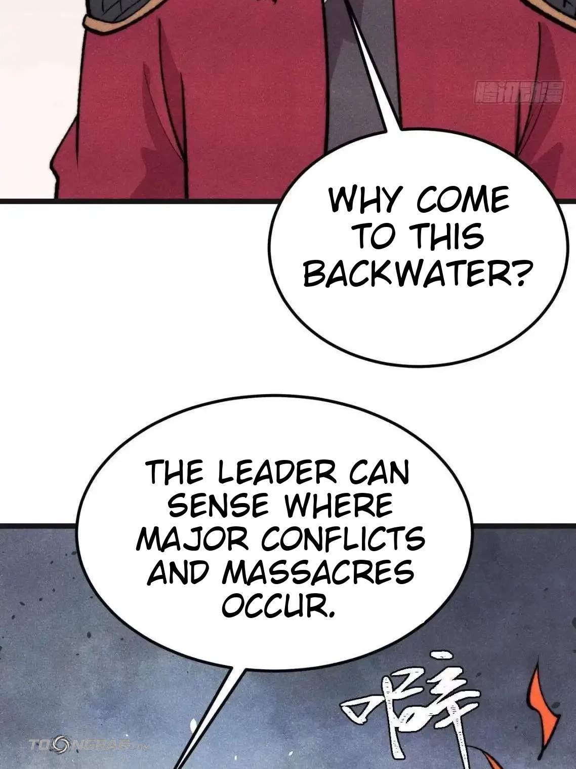 All Hail the Sect Leader — Chapter 560 — page 46