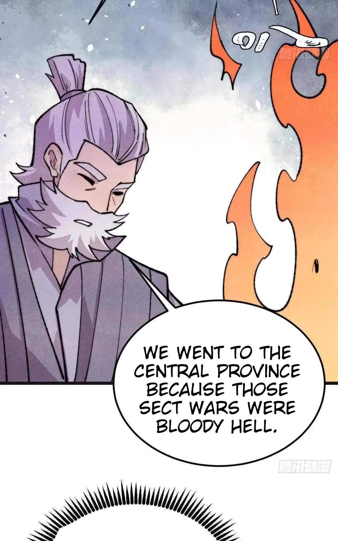 All Hail the Sect Leader — Chapter 560 — page 47