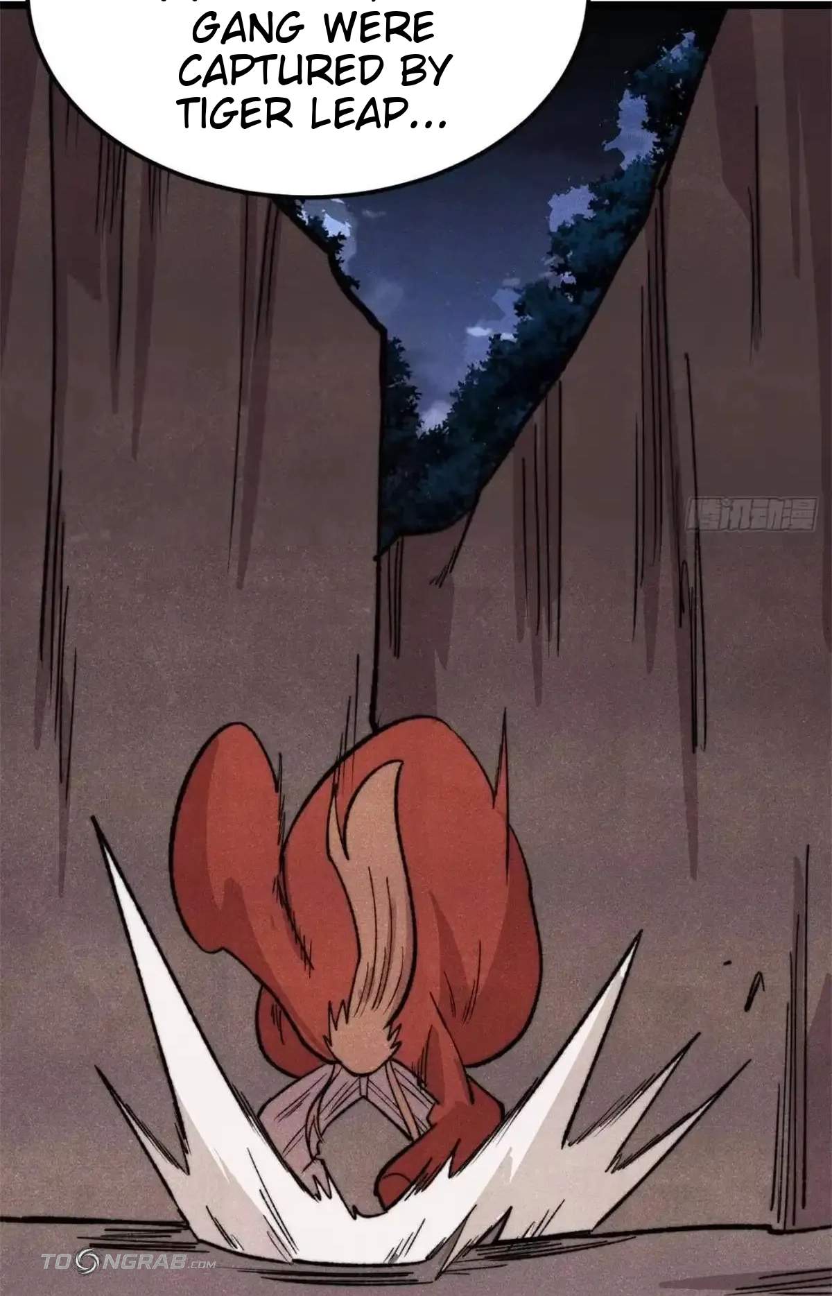 All Hail the Sect Leader — Chapter 561 — page 4