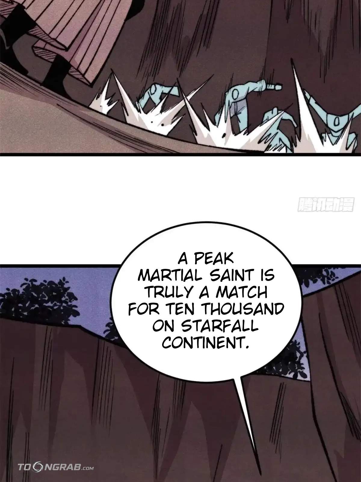 All Hail the Sect Leader — Chapter 561 — page 14