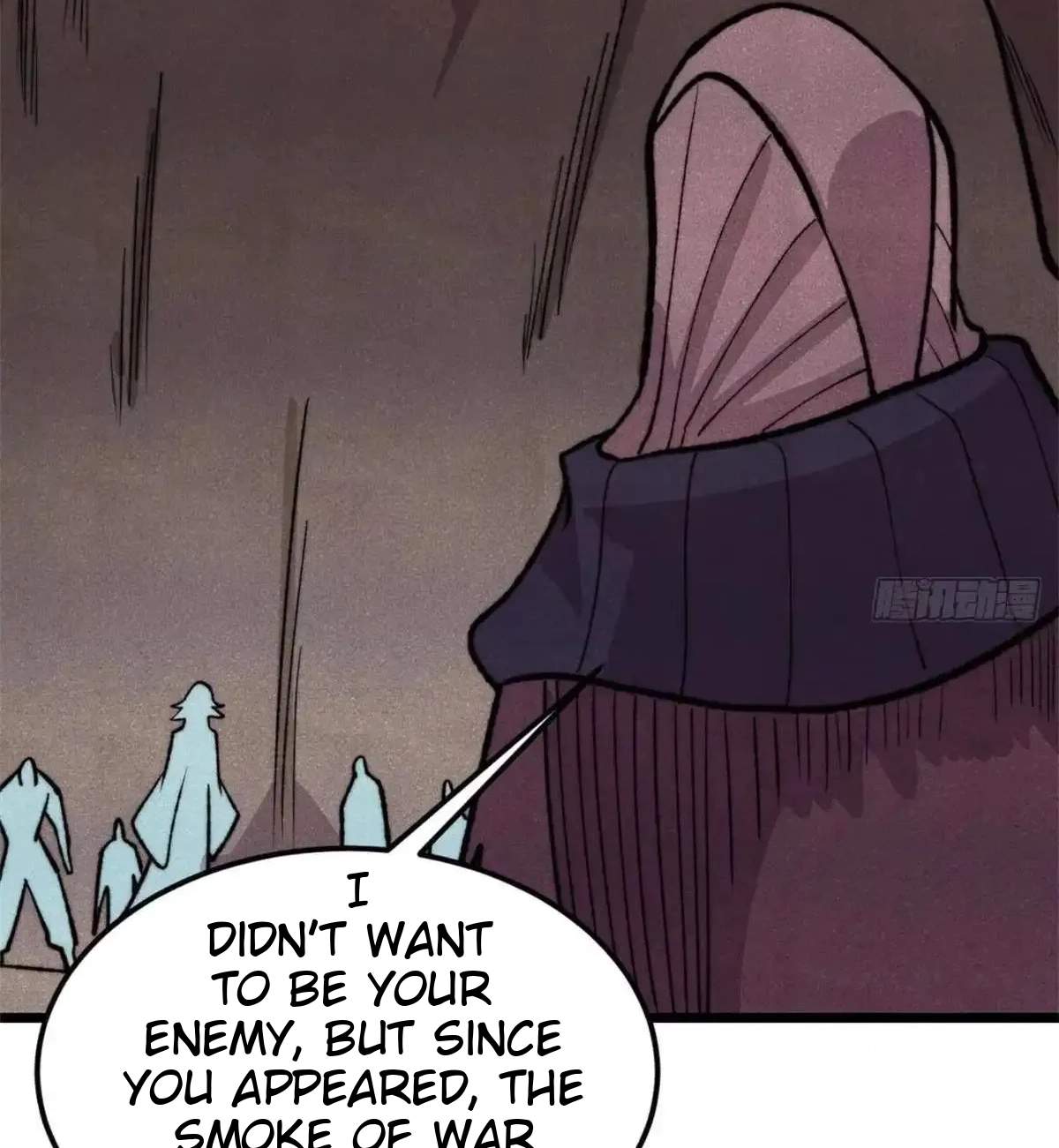 All Hail the Sect Leader — Chapter 561 — page 15