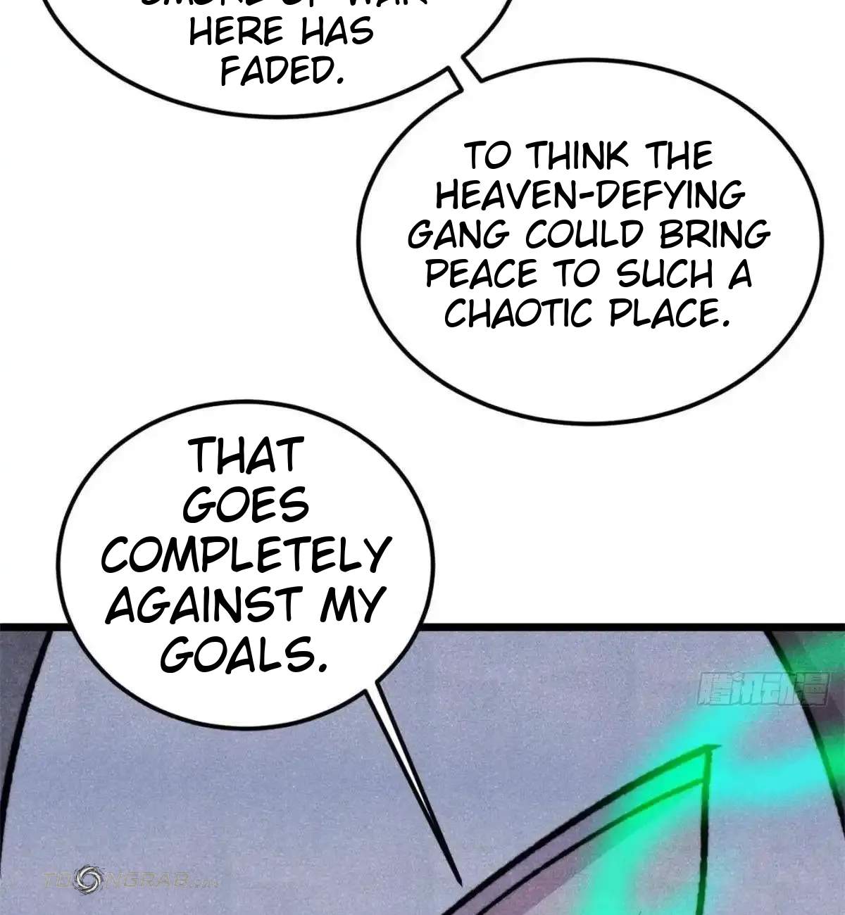 All Hail the Sect Leader — Chapter 561 — page 16