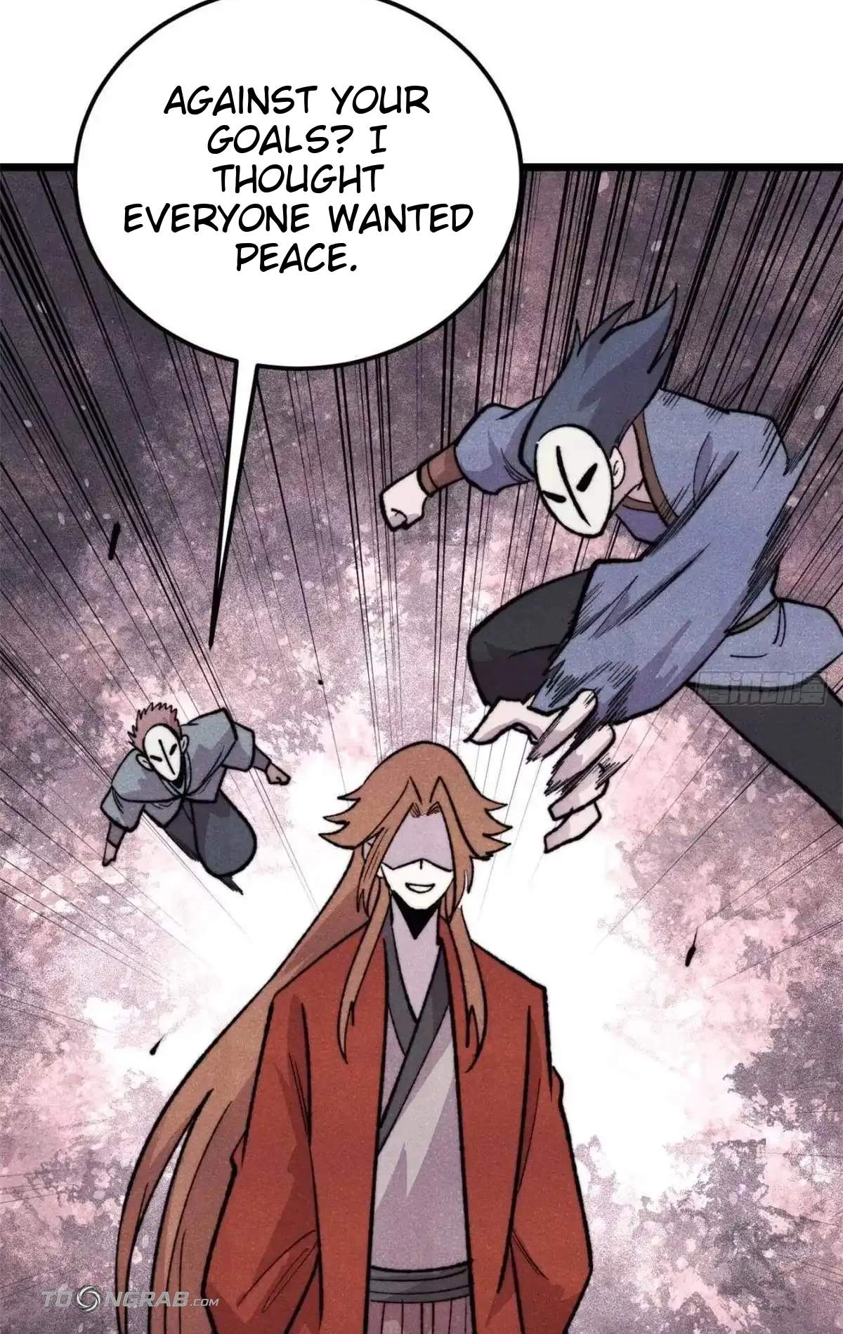 All Hail the Sect Leader — Chapter 561 — page 18